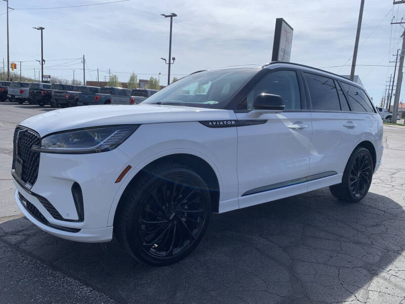 2025 Lincoln Aviator Reserve