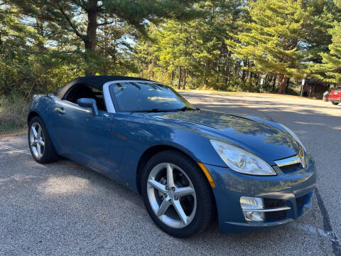 2007 Saturn SKY