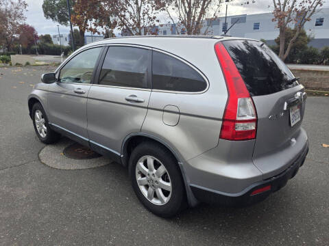2008 Honda CR-V EX-L w/Navi