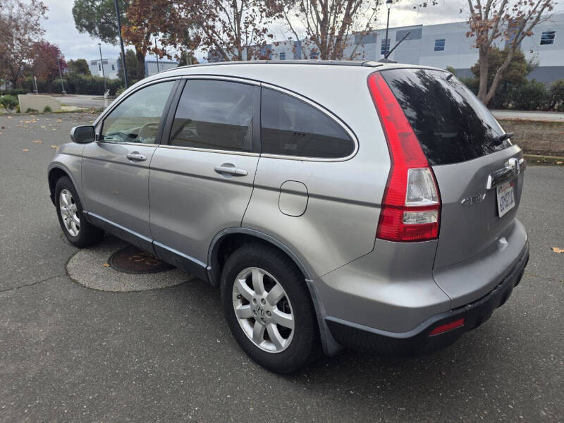 2008 Honda CR-V EX-L w/Navi