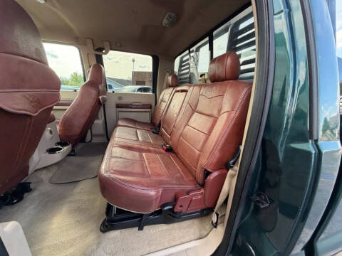 2008 Ford F-250 Super Duty