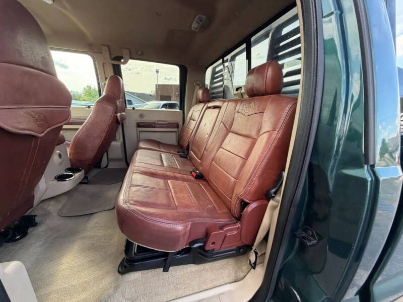 2008 Ford F-250 Super Duty