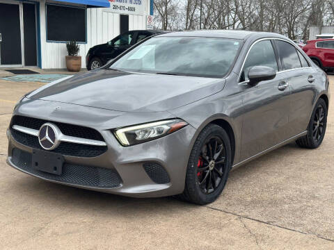 2019 Mercedes-Benz A-Class A 220
