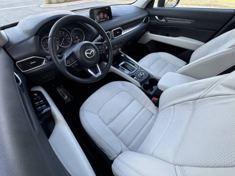 2017 Mazda CX-5 Grand Touring