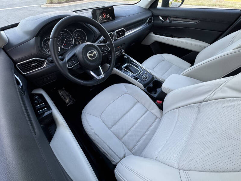 2017 Mazda CX-5 Grand Touring
