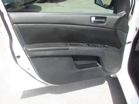 2010 Nissan Sentra 2.0 S