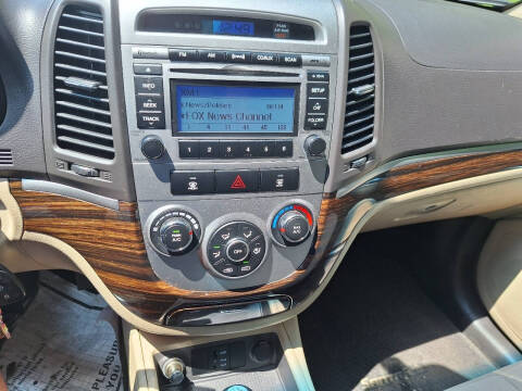 2011 Hyundai Santa Fe GLS
