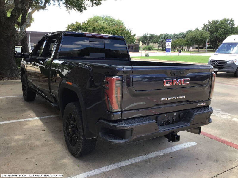 2024 GMC Sierra 2500HD