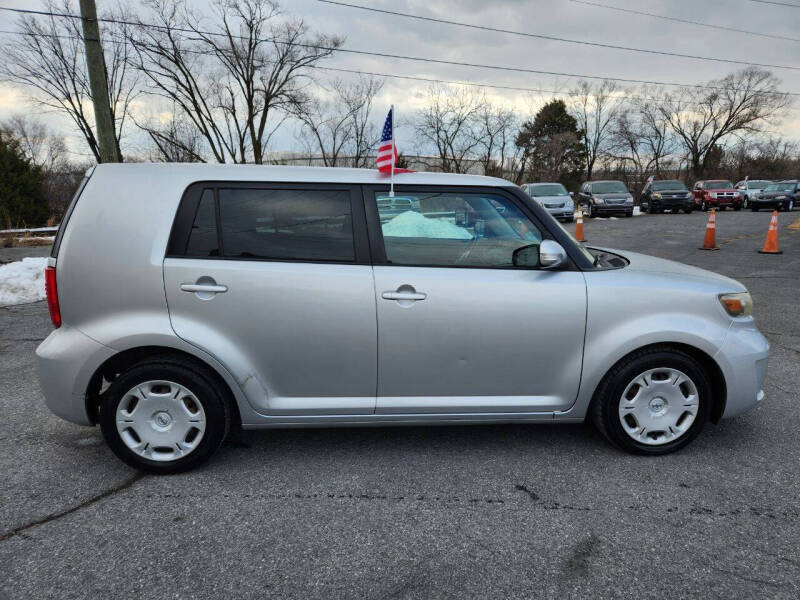2008 Scion xB