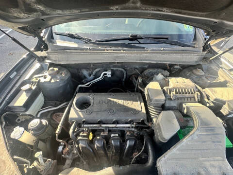 2011 Hyundai Santa Fe GLS