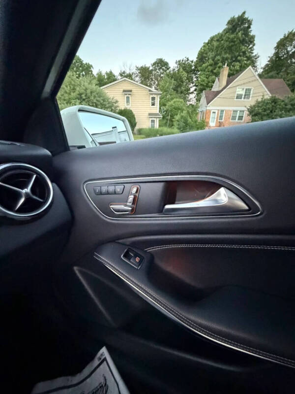 2018 Mercedes-Benz GLA