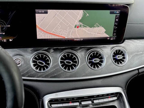 2019 Mercedes-Benz AMG GT 53