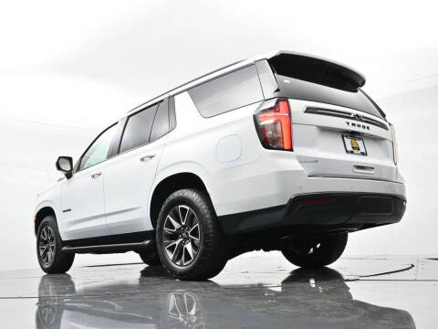 2021 Chevrolet Tahoe Z71