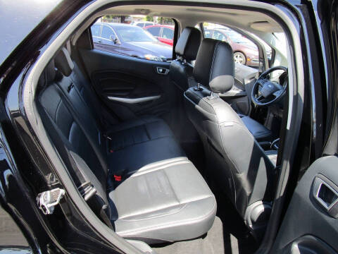 2019 Ford EcoSport Titanium