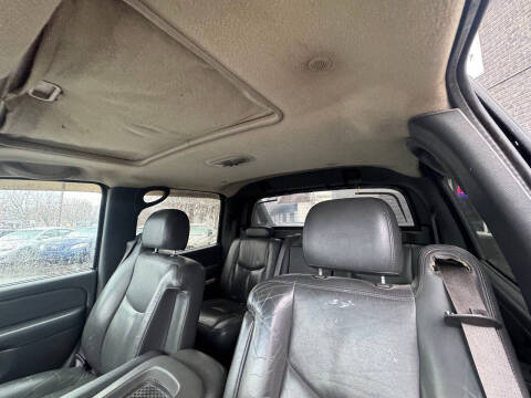 2003 Chevrolet Avalanche 1500