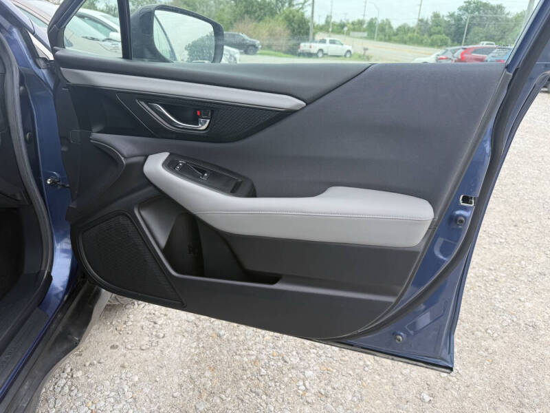 2020 Subaru Outback Premium
