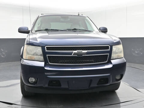 2011 Chevrolet Avalanche LT