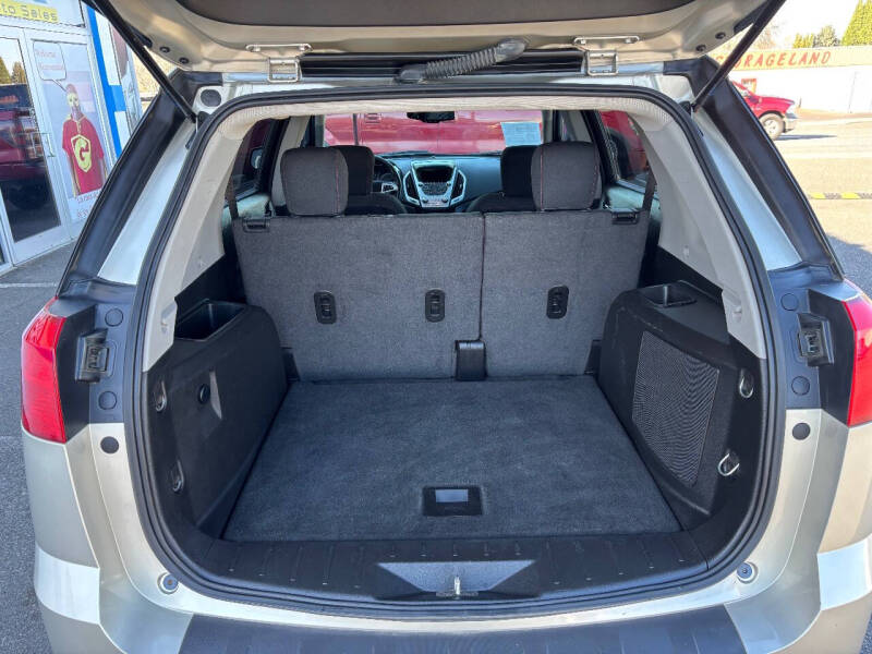 2015 GMC Terrain SLE-2