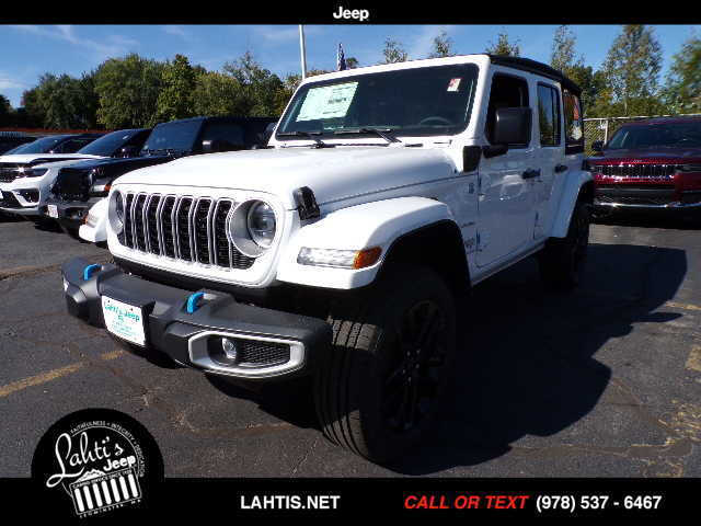 New 2024 Jeep Wrangler For Sale In O Fallon MO Carsforsale Com   2024 Jeep Wrangler Sahara 4xe 4x4 4dr Suv 