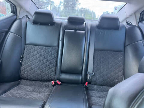 2016 Nissan Maxima 3.5 SR