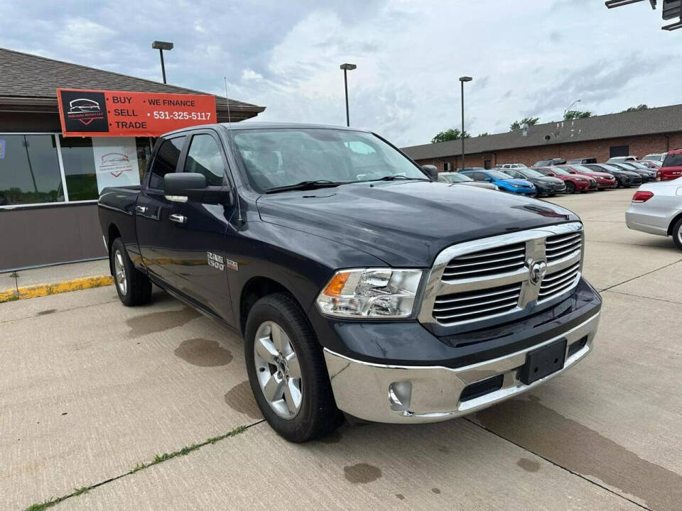 2015 Ram 1500 for sale at Nebraska Motors LLC in Fremont, NE