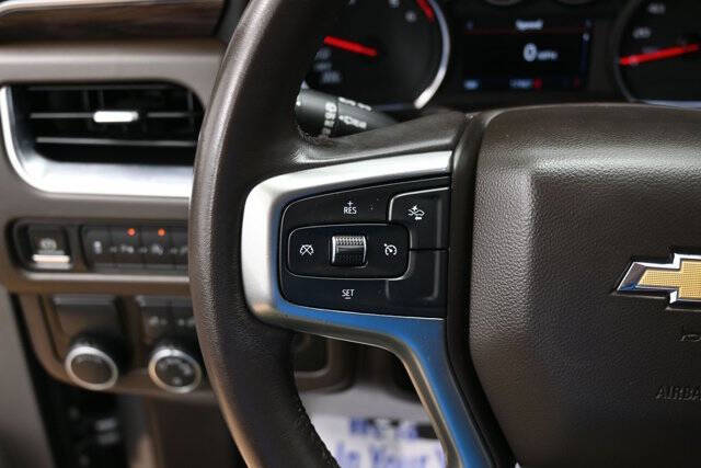 2021 Chevrolet Suburban LT
