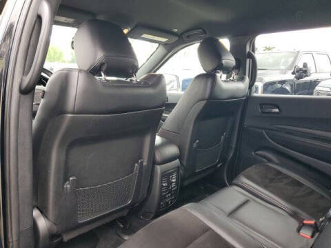 2022 Dodge Durango R/T