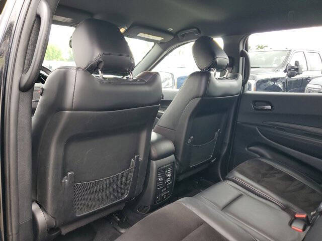 2022 Dodge Durango R/T