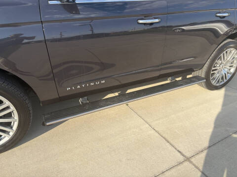 2024 Ford Expedition Platinum