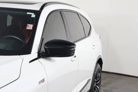 2022 Acura MDX SH-AWD Type S w/Advance Package