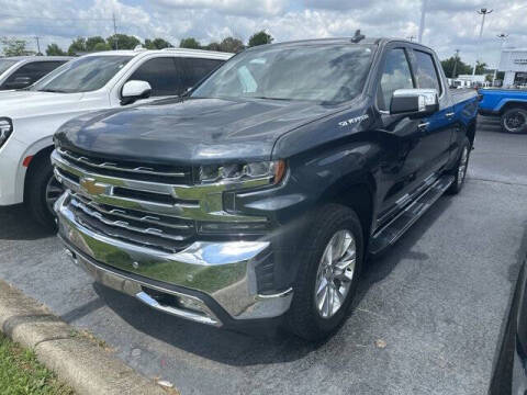 2020 Chevrolet Silverado 1500 for sale at GUPTON MOTORS, INC. in Springfield TN