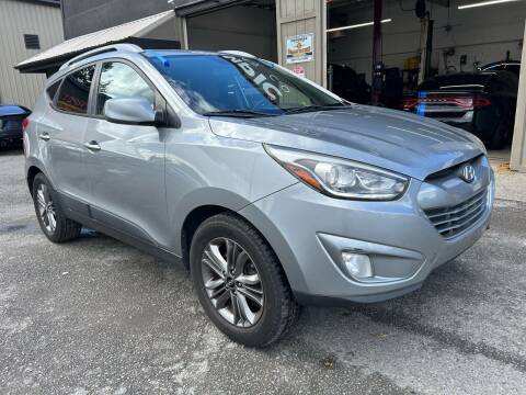 2015 Hyundai Tucson for sale at Olympic Car Co in Olympia WA