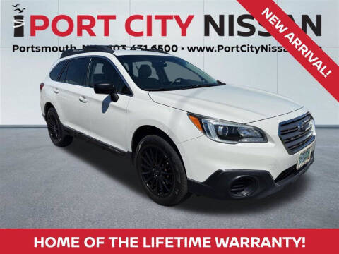 2017 Subaru Outback 2.5i