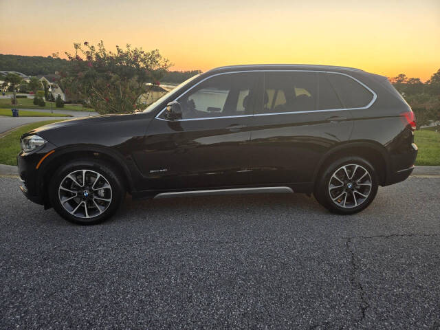 2017 BMW X5 for sale at Connected Auto Group in Macon, GA