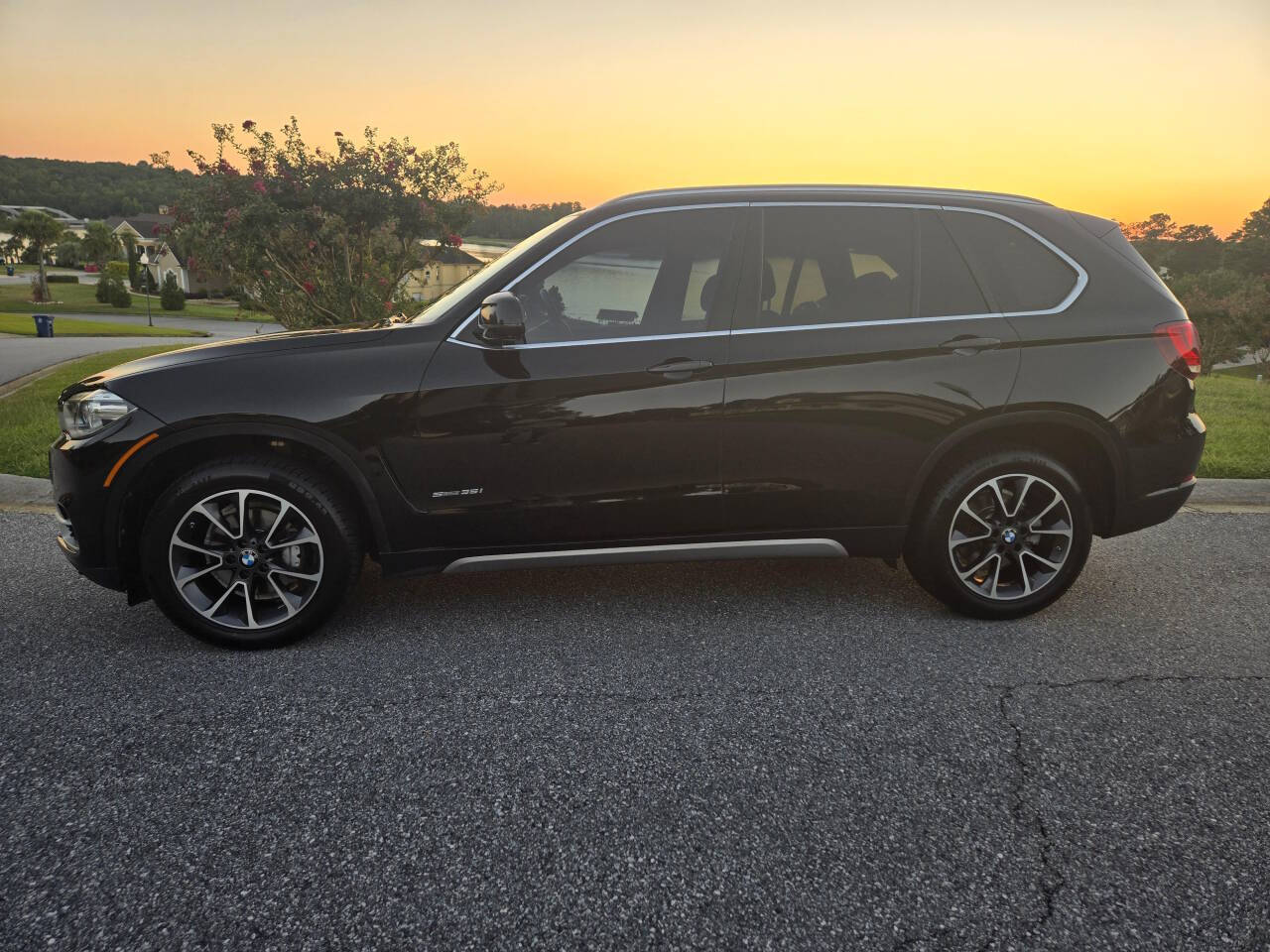 2017 BMW X5 for sale at Connected Auto Group in Macon, GA