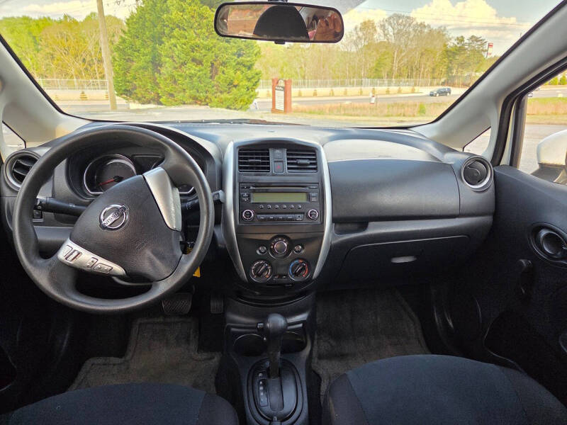 2015 Nissan Versa Note S