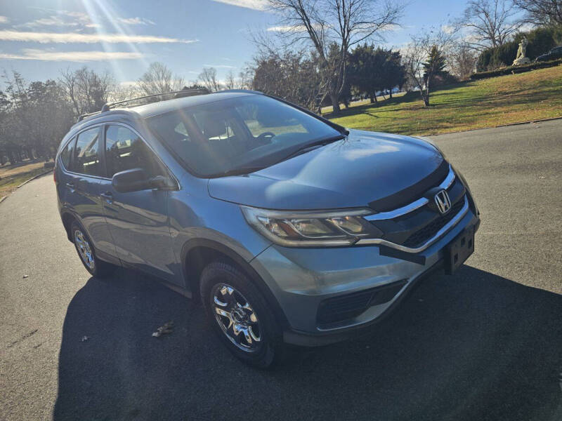 2015 Honda CR-V LX