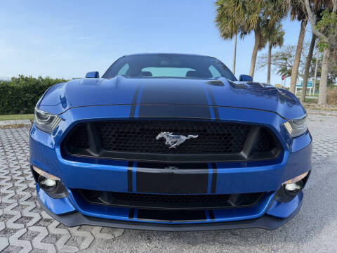 2017 Ford Mustang GT Premium