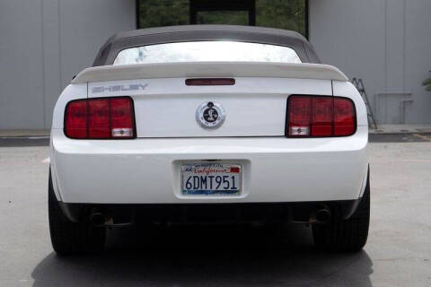 2008 Ford Shelby GT500