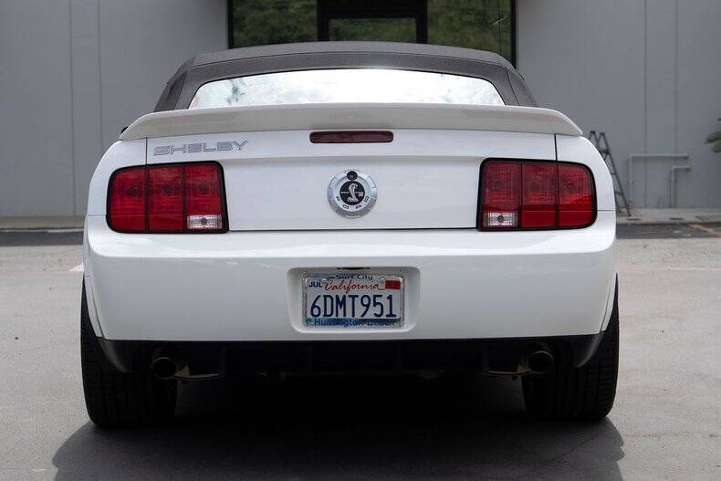 2008 Ford Shelby GT500