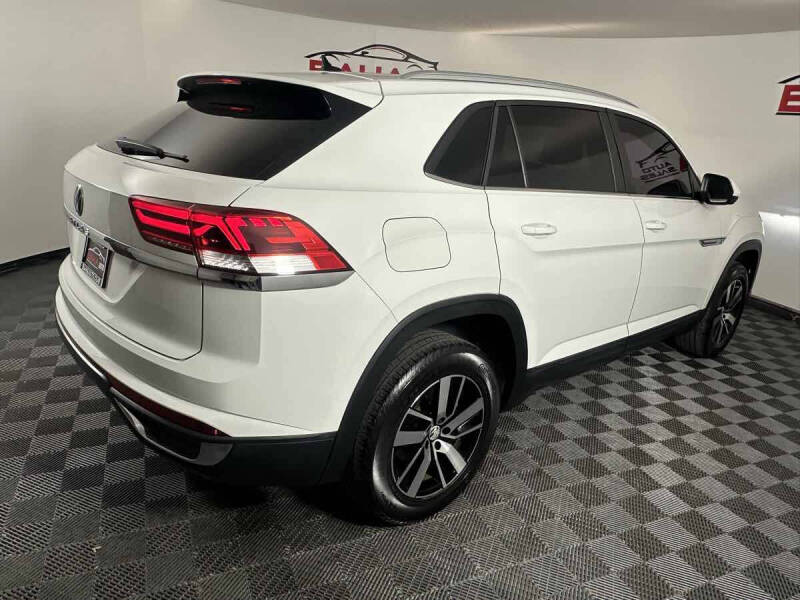 2021 Volkswagen Atlas Cross Sport SE
