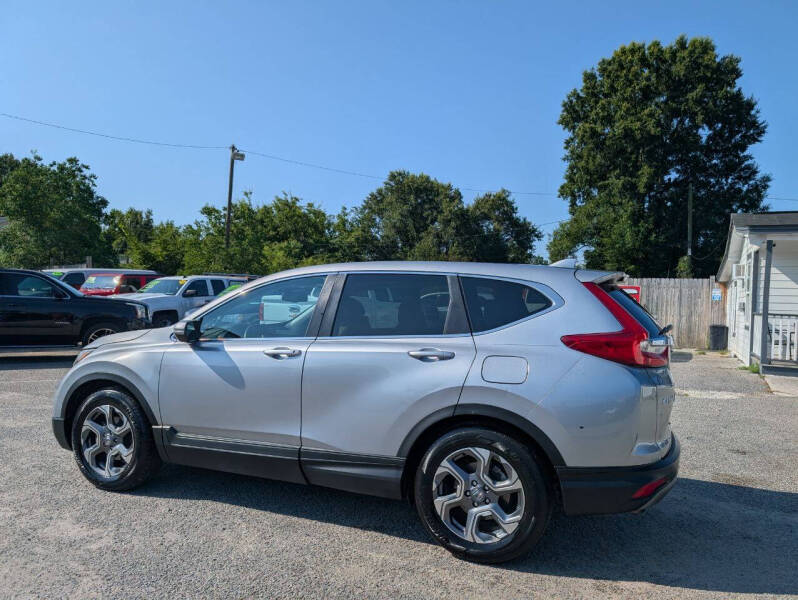 2018 Honda CR-V EX-L