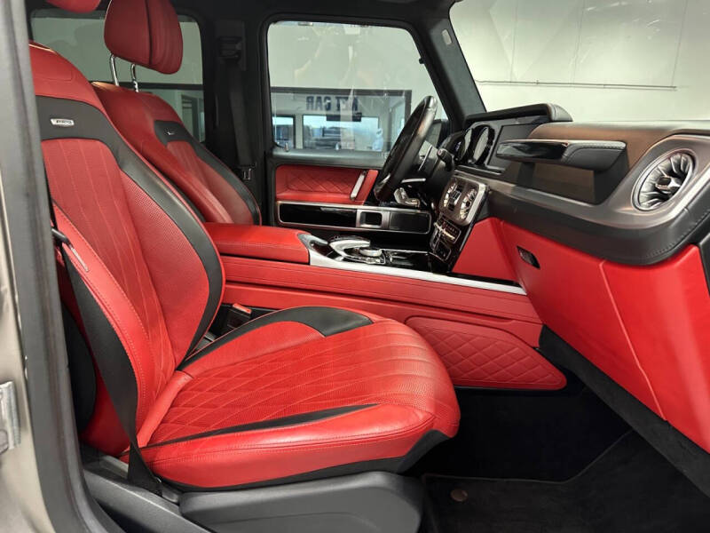 2019 Mercedes-Benz G-Class AMG G 63