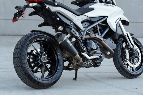 2013 Ducati Hypermotard 821