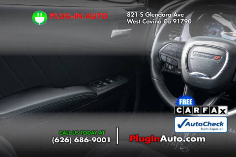 2019 Dodge Charger GT