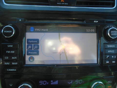 2014 Nissan Altima 2.5 SL