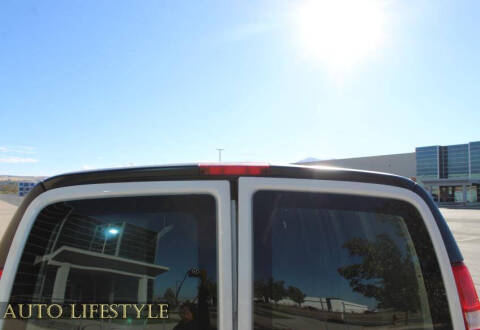 2023 Chevrolet Express 2500