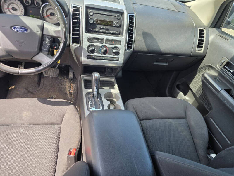2007 Ford Edge SEL