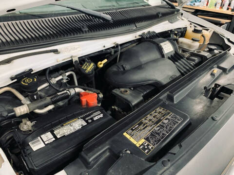 2015 Ford E-Series E-350 SD