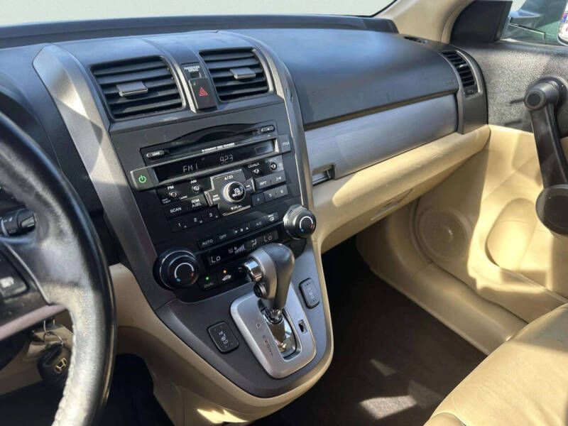 2010 Honda CR-V EX-L